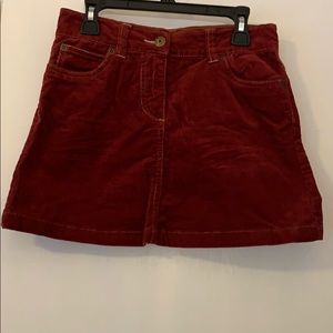 Mini Boden skirt